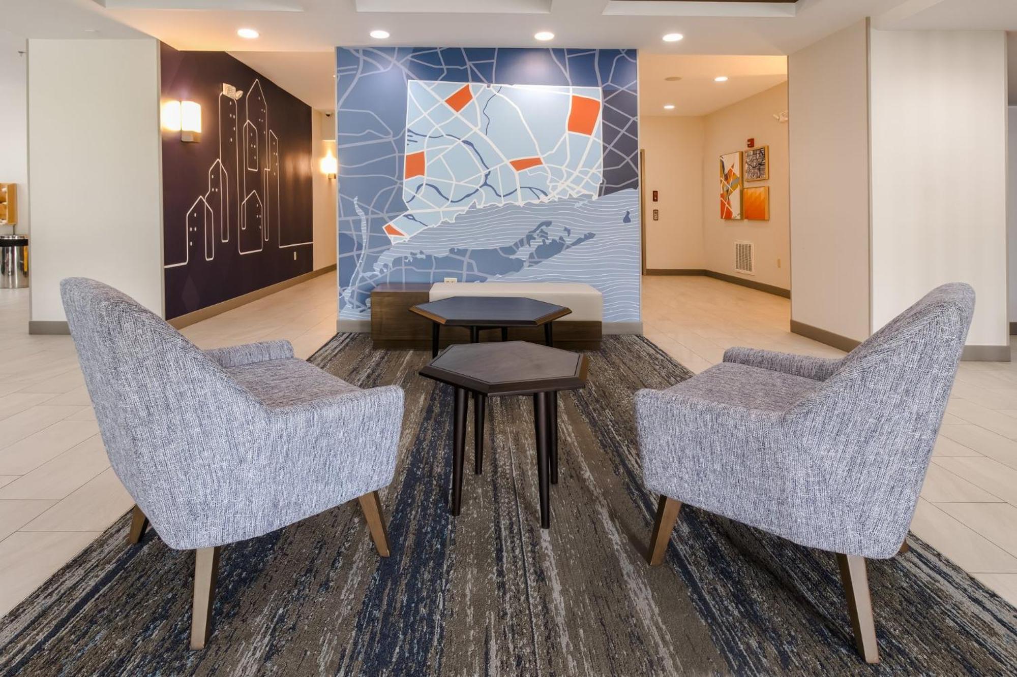 Express Hartford-newington By Ihg