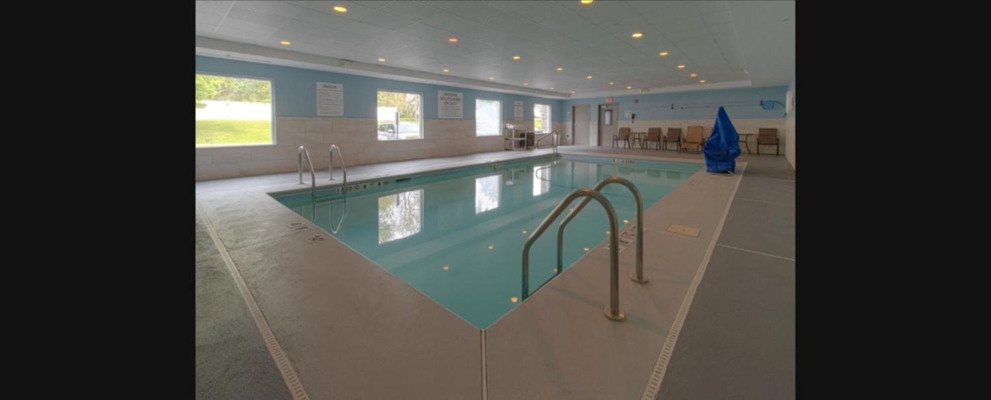Express Hartford-newington By Ihg