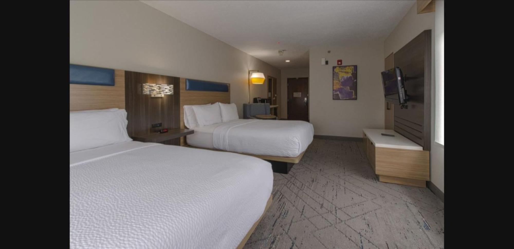 Hotel Express Hartford-newington By Ihg